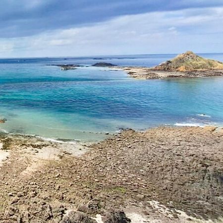 Grande Maison Neuve A 100 M De La Plage Pleneuf-Val-Andre Eksteriør billede