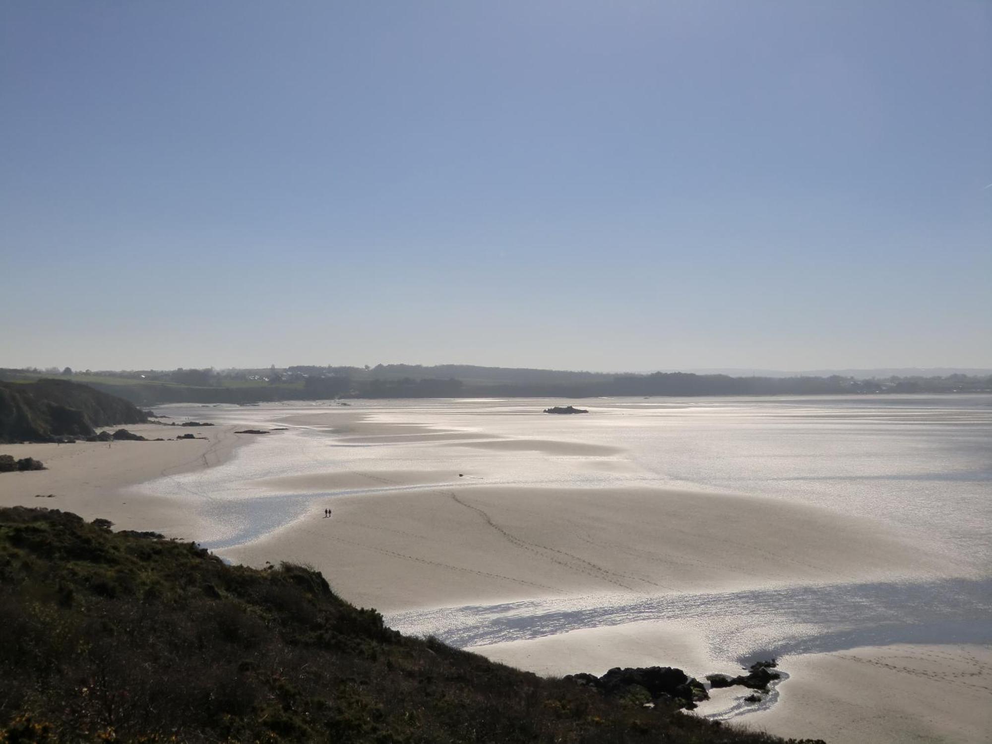 Grande Maison Neuve A 100 M De La Plage Pleneuf-Val-Andre Eksteriør billede