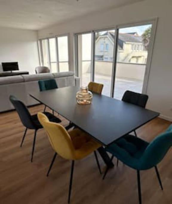 Grande Maison Neuve A 100 M De La Plage Pleneuf-Val-Andre Eksteriør billede