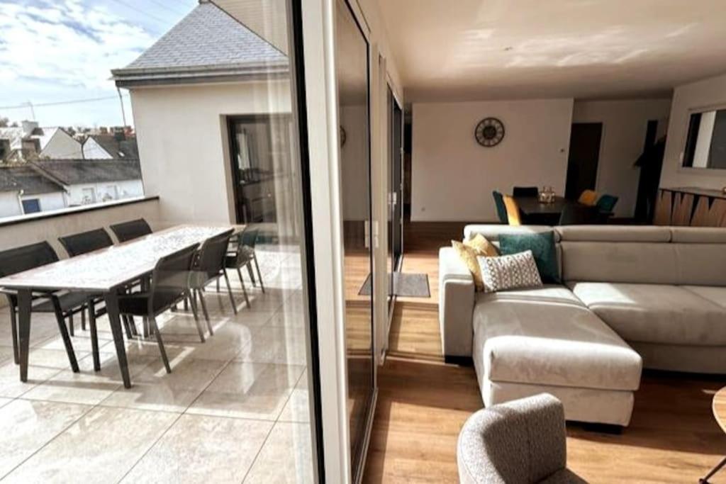 Grande Maison Neuve A 100 M De La Plage Pleneuf-Val-Andre Eksteriør billede