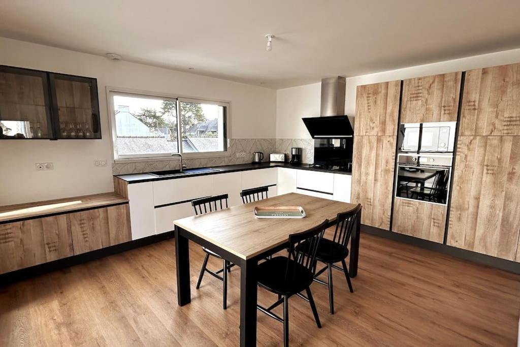 Grande Maison Neuve A 100 M De La Plage Pleneuf-Val-Andre Eksteriør billede
