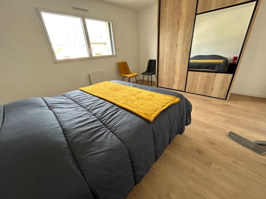 Grande Maison Neuve A 100 M De La Plage Pleneuf-Val-Andre Eksteriør billede
