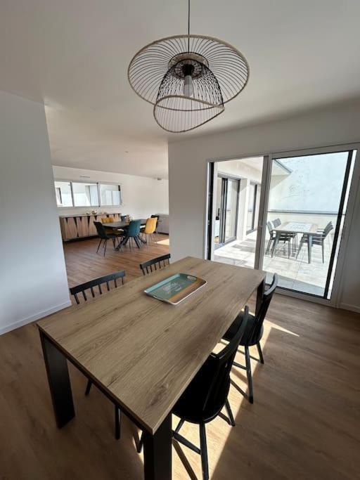 Grande Maison Neuve A 100 M De La Plage Pleneuf-Val-Andre Eksteriør billede