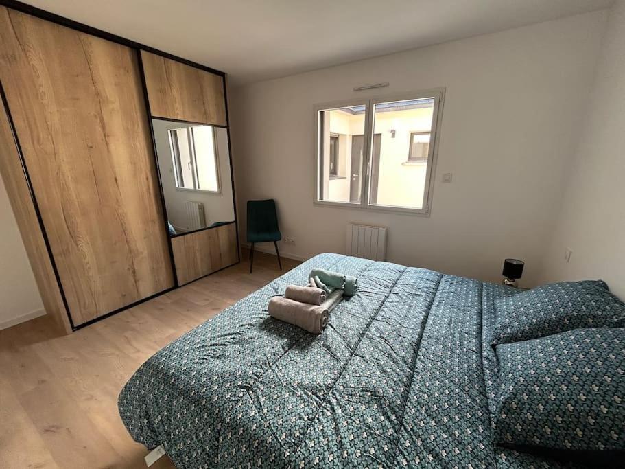 Grande Maison Neuve A 100 M De La Plage Pleneuf-Val-Andre Eksteriør billede