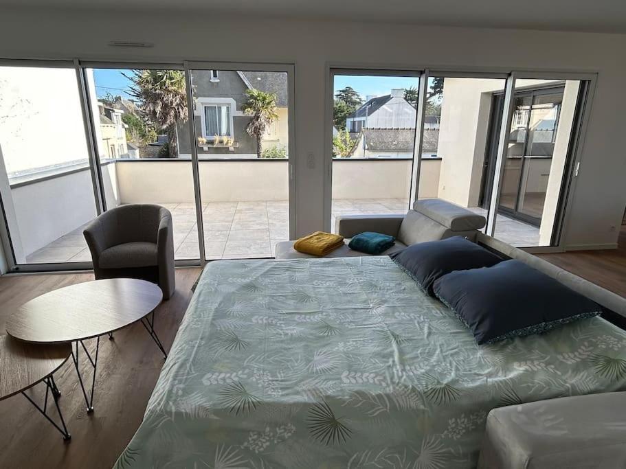 Grande Maison Neuve A 100 M De La Plage Pleneuf-Val-Andre Eksteriør billede