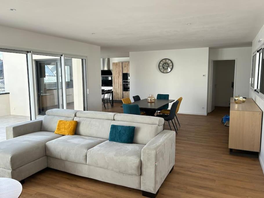 Grande Maison Neuve A 100 M De La Plage Pleneuf-Val-Andre Eksteriør billede