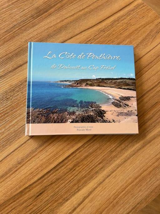 Grande Maison Neuve A 100 M De La Plage Pleneuf-Val-Andre Eksteriør billede